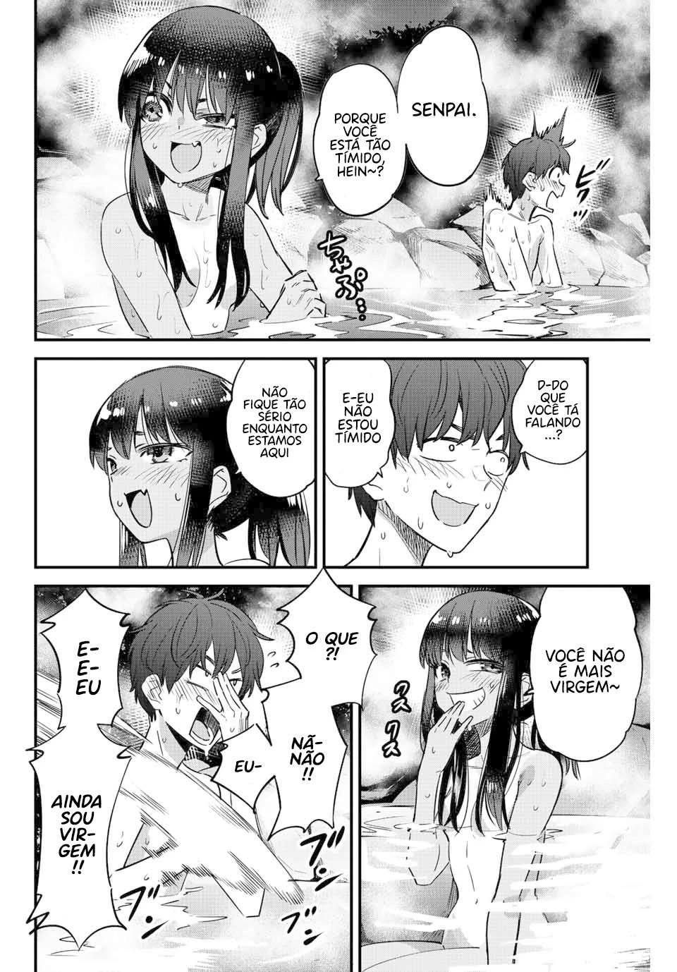 Ijiranaide, Nagatoro-san: Comic Anthology — Cap. 123, pág. 7