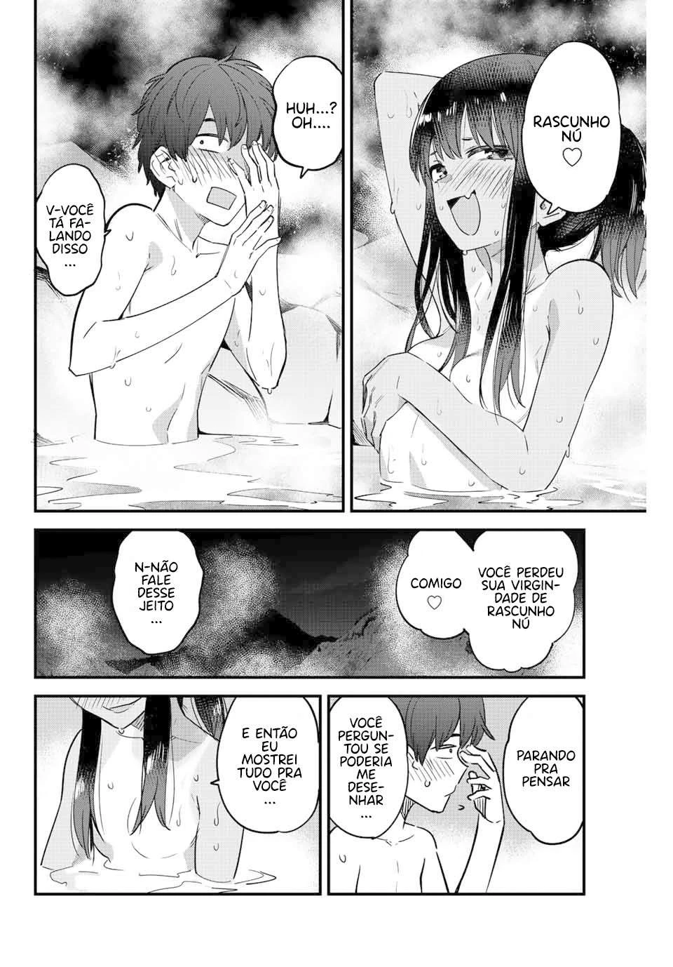 Ijiranaide, Nagatoro-san: Comic Anthology — Cap. 123, pág. 9