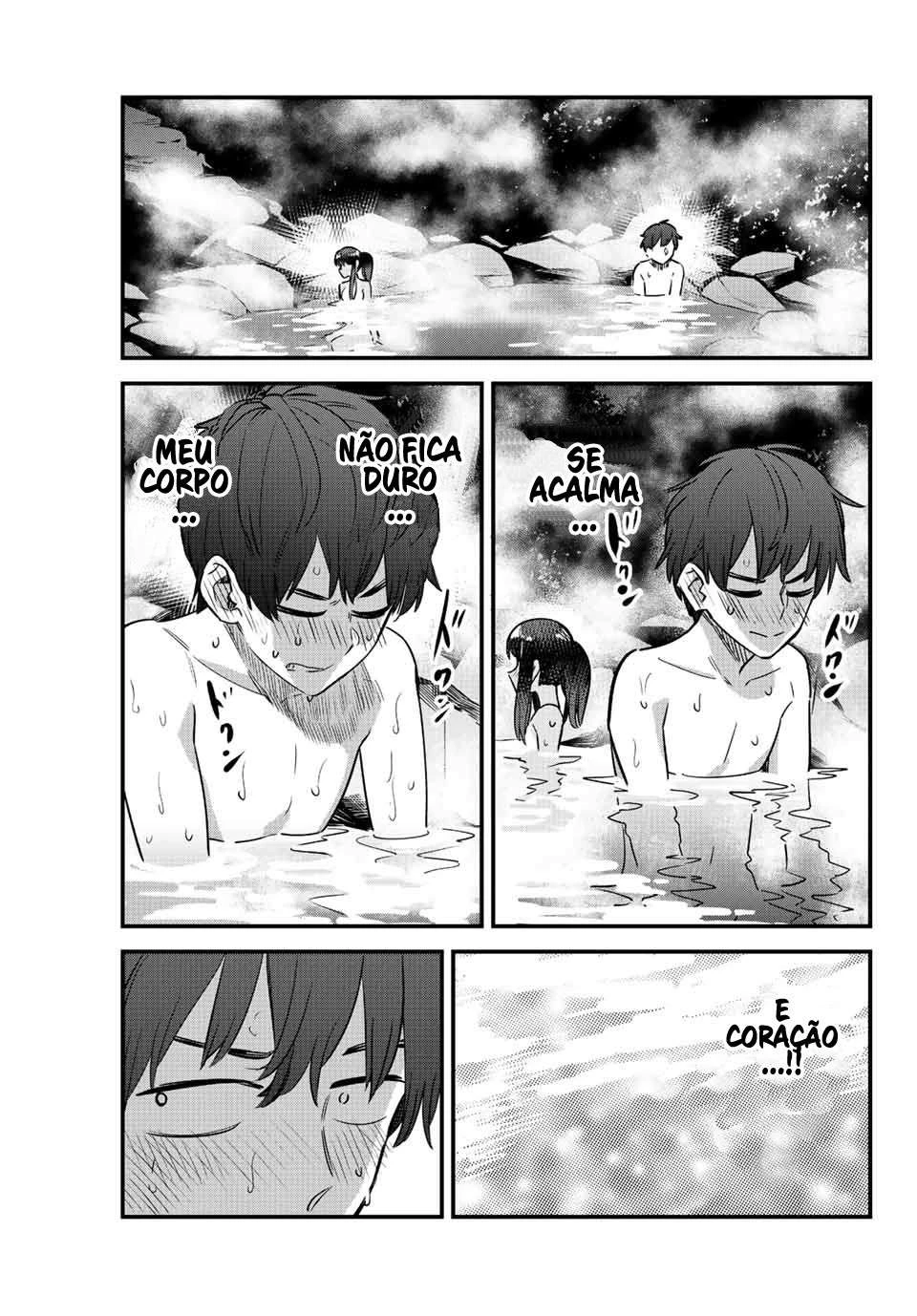 Ijiranaide, Nagatoro-san: Comic Anthology — Cap. 123, pág. 14