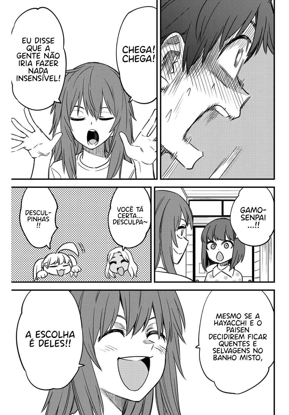 Ijiranaide, Nagatoro-san: Comic Anthology — Cap. 123, pág. 20