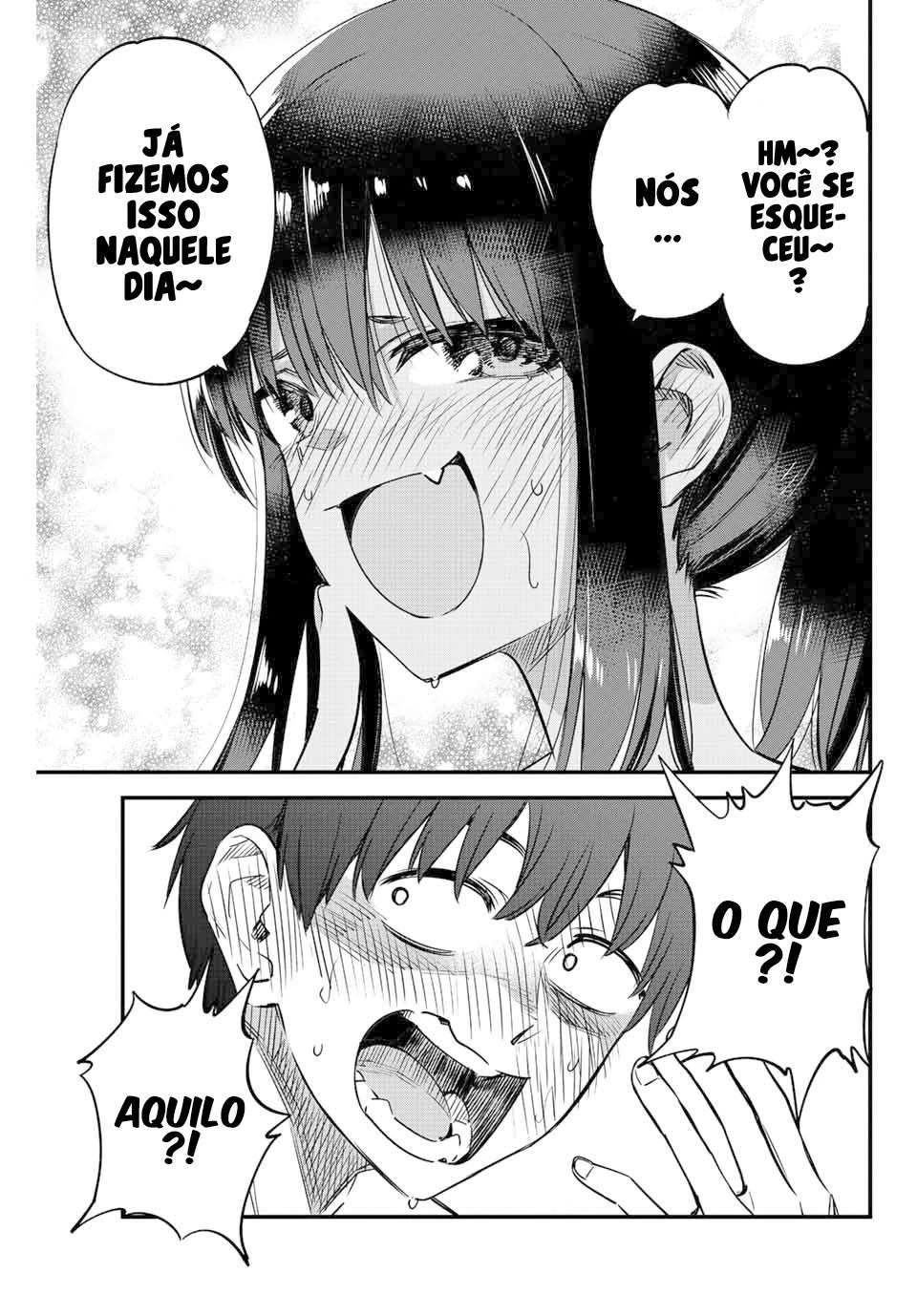 Ijiranaide, Nagatoro-san: Comic Anthology — Cap. 123, pág. 25