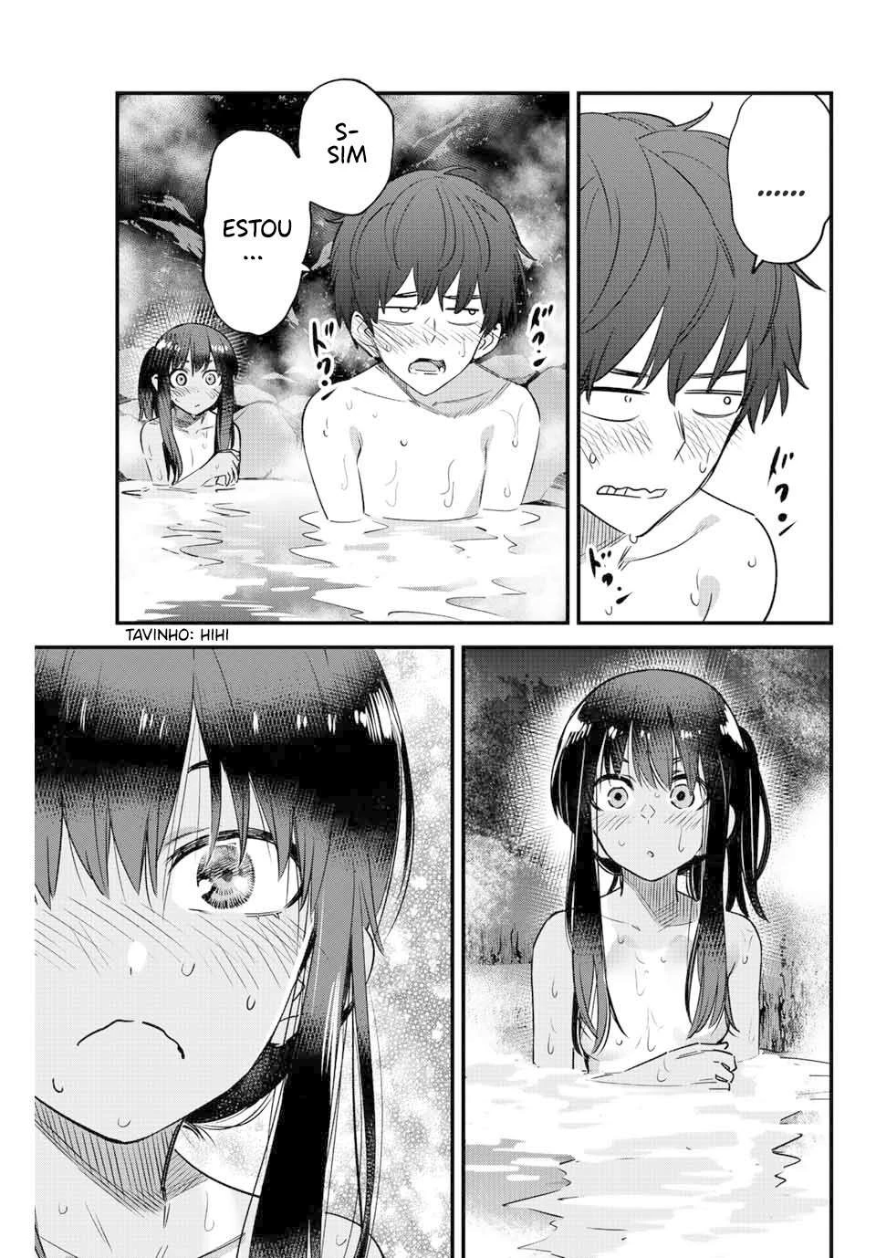 Ijiranaide, Nagatoro-san: Comic Anthology — Cap. 123, pág. 26