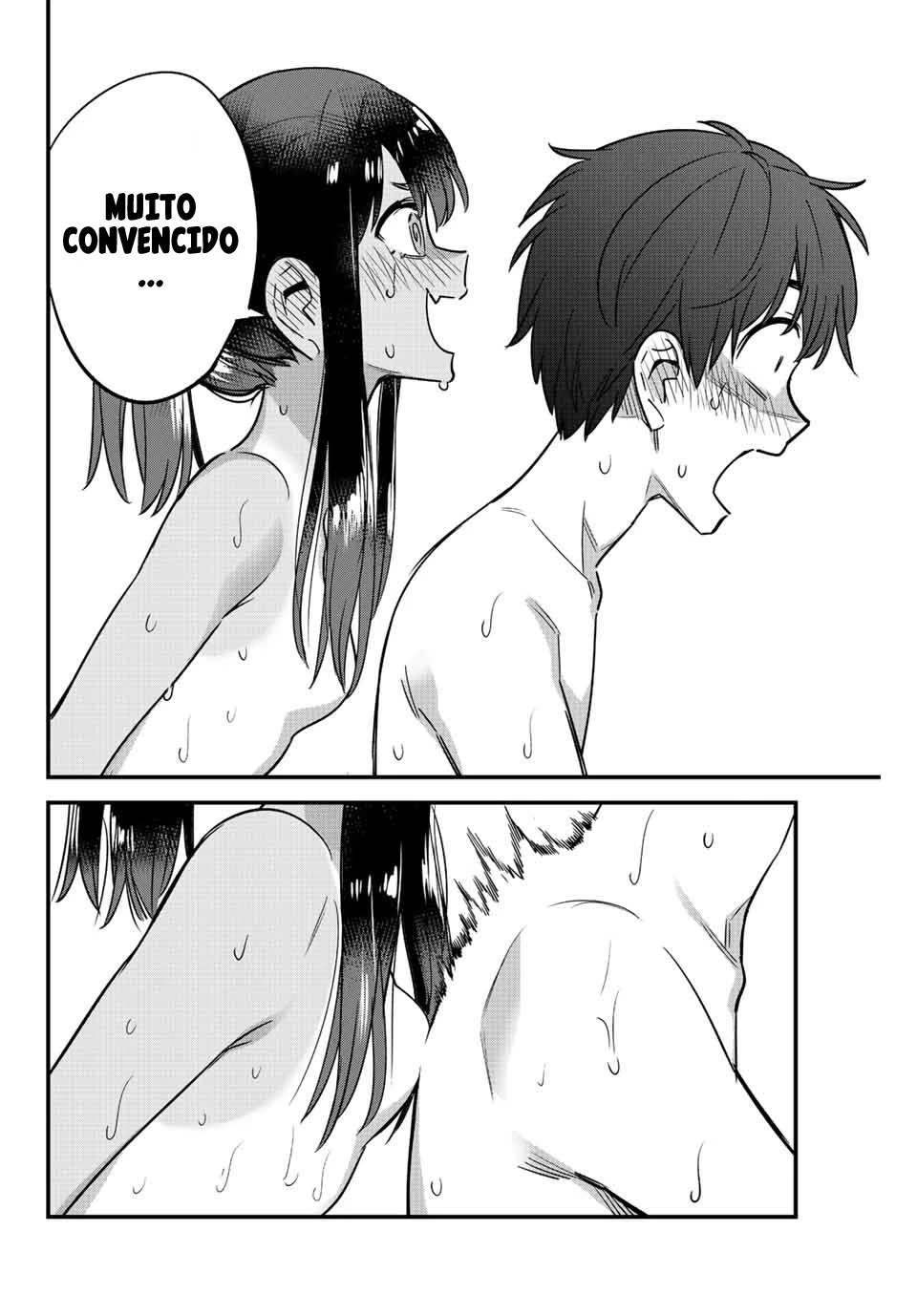 Ijiranaide, Nagatoro-san: Comic Anthology — Cap. 123, pág. 27