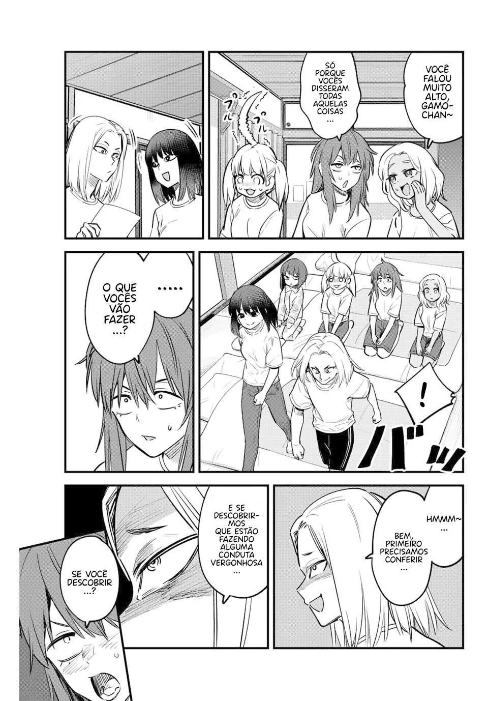 Ijiranaide, Nagatoro-san: Comic Anthology — Cap. 124, pág. 4
