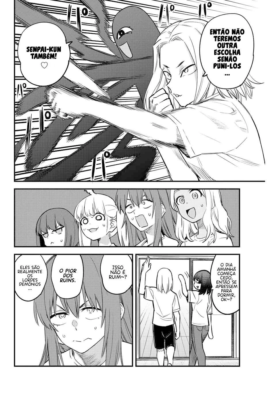 Ijiranaide, Nagatoro-san: Comic Anthology — Cap. 124, pág. 5