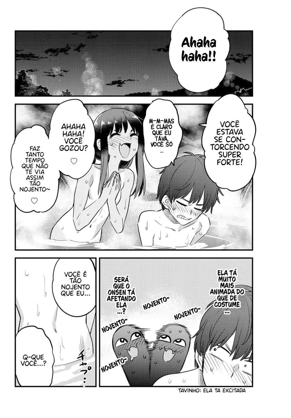 Ijiranaide, Nagatoro-san: Comic Anthology — Cap. 124, pág. 7