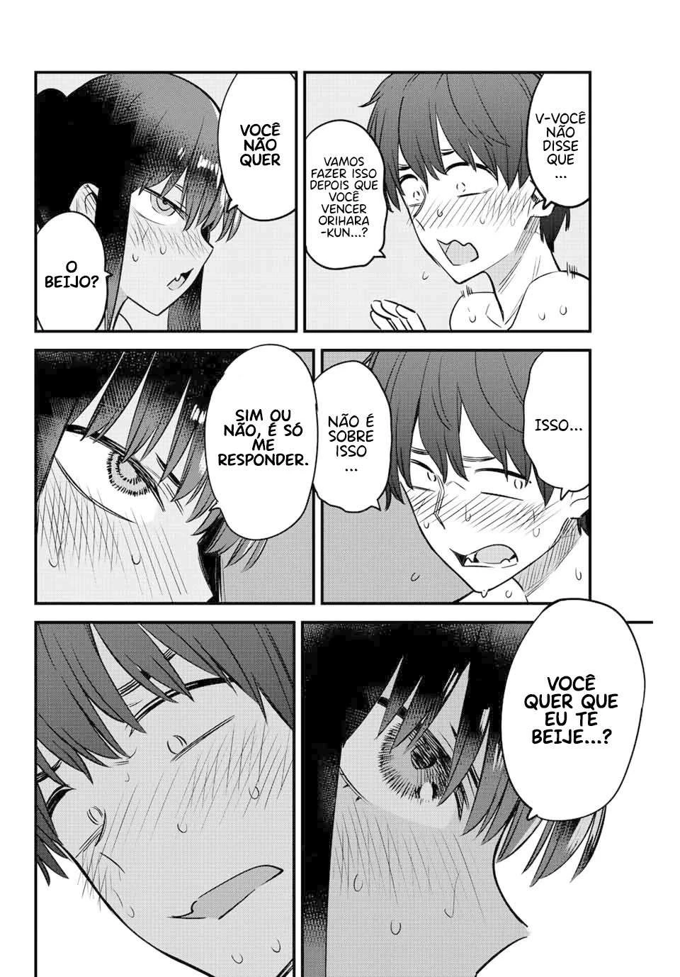 Ijiranaide, Nagatoro-san: Comic Anthology — Cap. 124, pág. 9