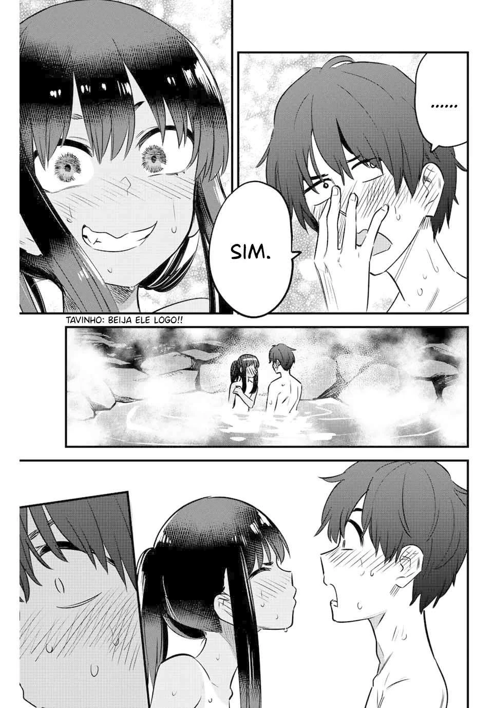 Ijiranaide, Nagatoro-san: Comic Anthology — Cap. 124, pág. 10