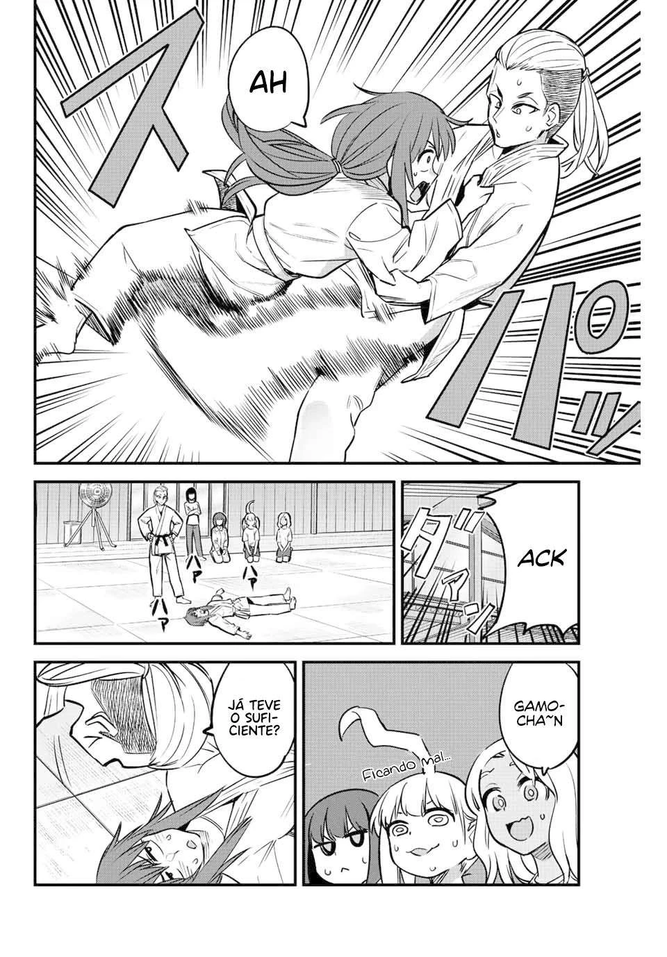 Ijiranaide, Nagatoro-san: Comic Anthology — Cap. 124, pág. 11
