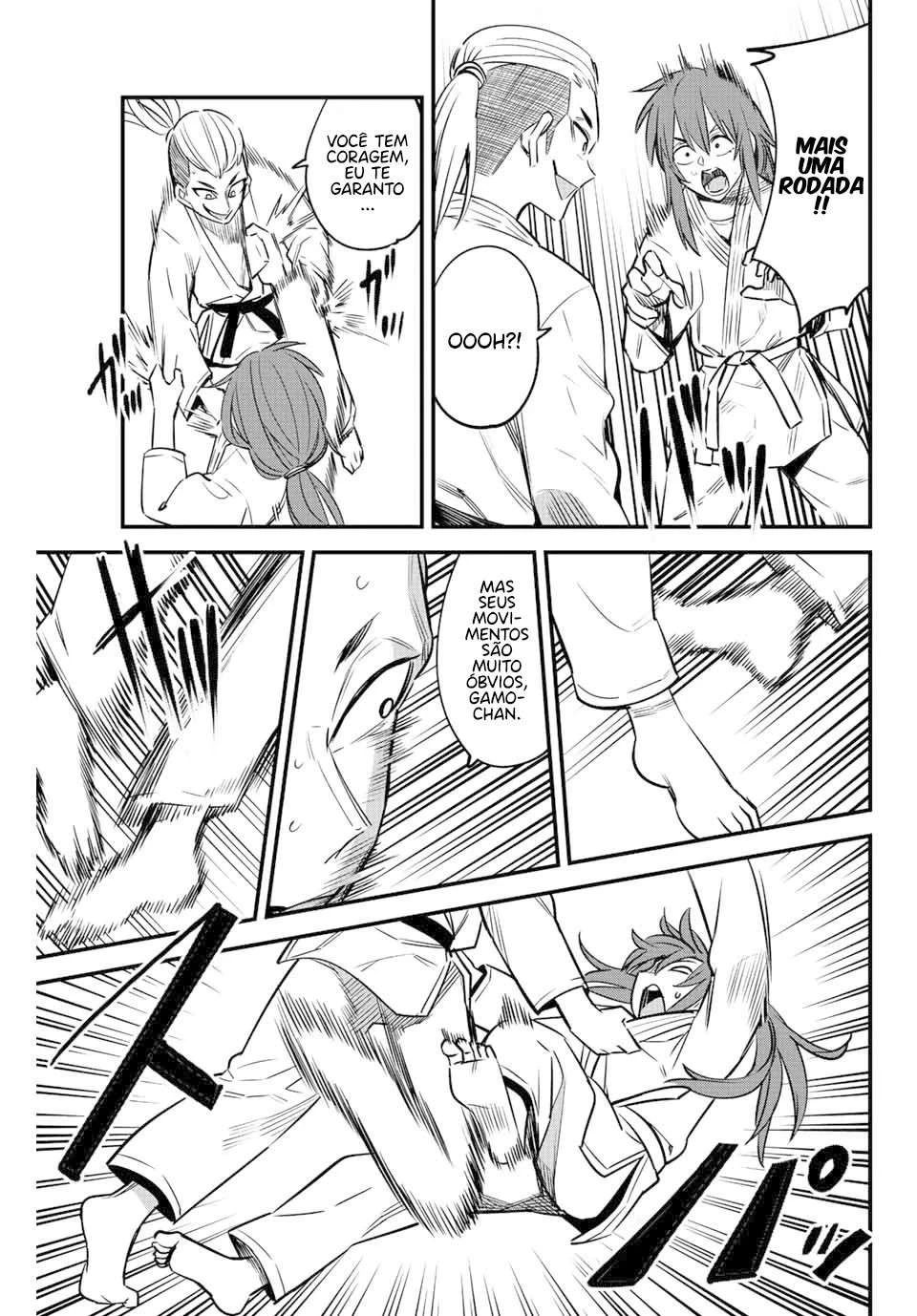 Ijiranaide, Nagatoro-san: Comic Anthology — Cap. 124, pág. 12