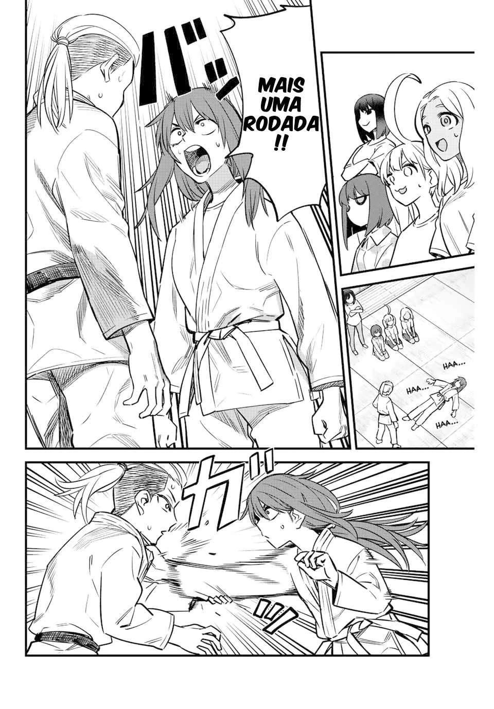 Ijiranaide, Nagatoro-san: Comic Anthology — Cap. 124, pág. 13
