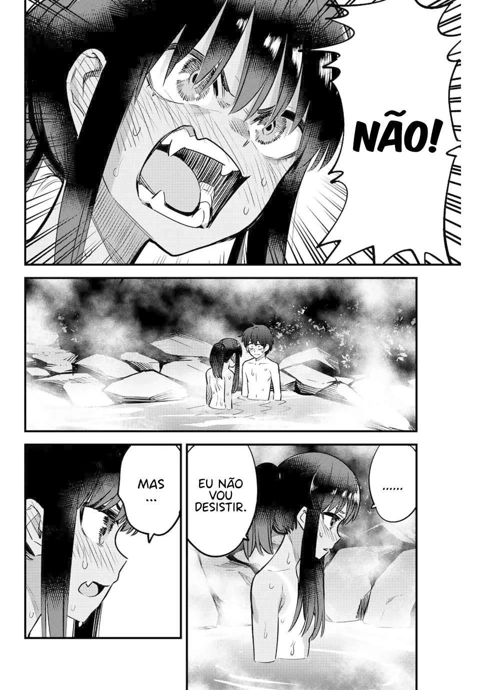 Ijiranaide, Nagatoro-san: Comic Anthology — Cap. 124, pág. 21