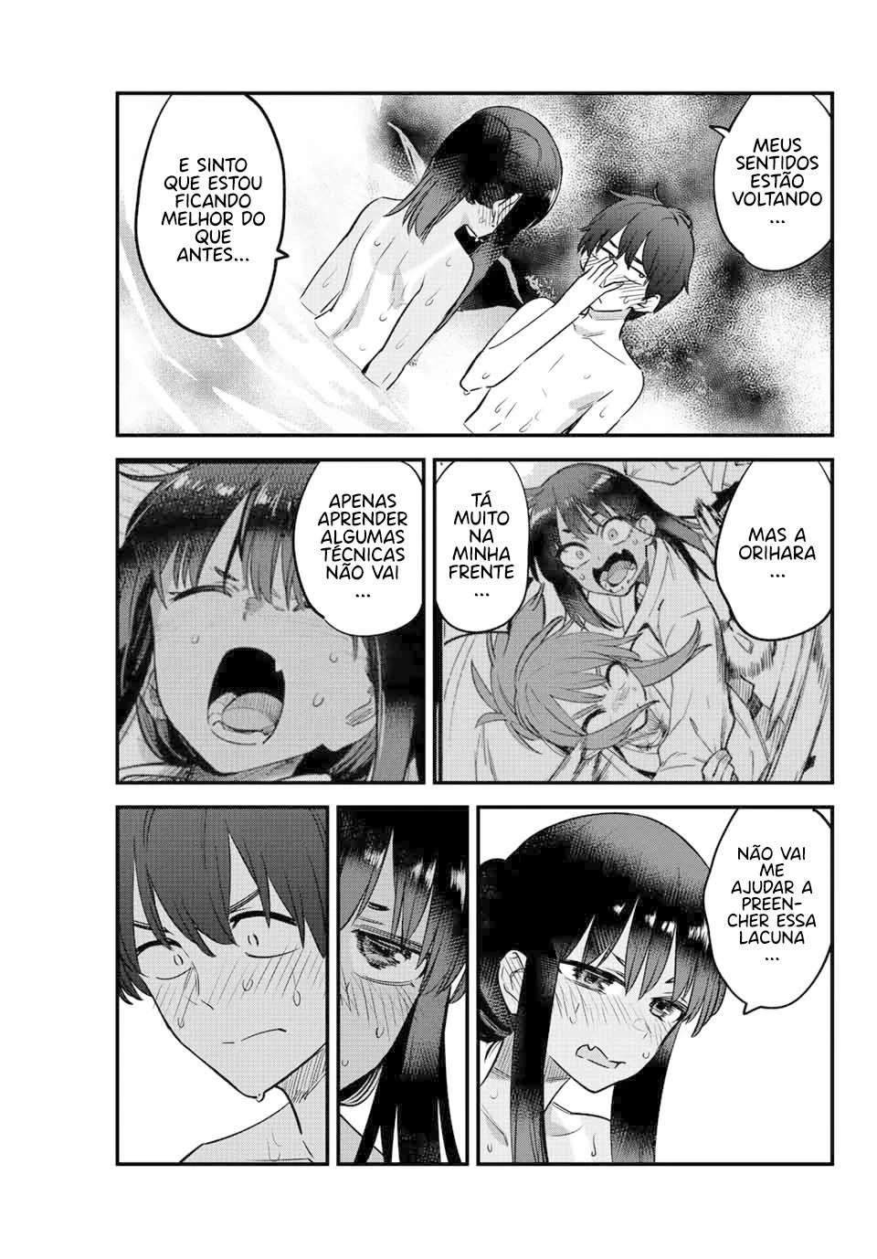 Ijiranaide, Nagatoro-san: Comic Anthology — Cap. 124, pág. 22
