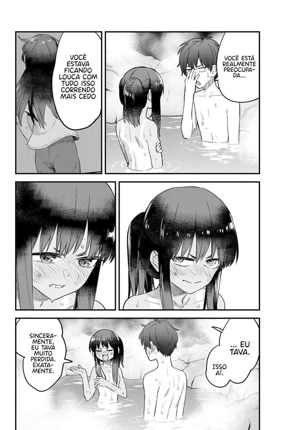 Ijiranaide, Nagatoro-san: Comic Anthology — Cap. 124, pág. 23