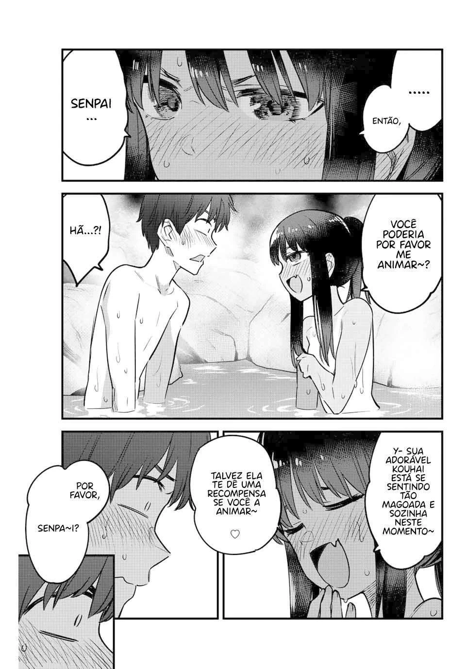Ijiranaide, Nagatoro-san: Comic Anthology — Cap. 124, pág. 24
