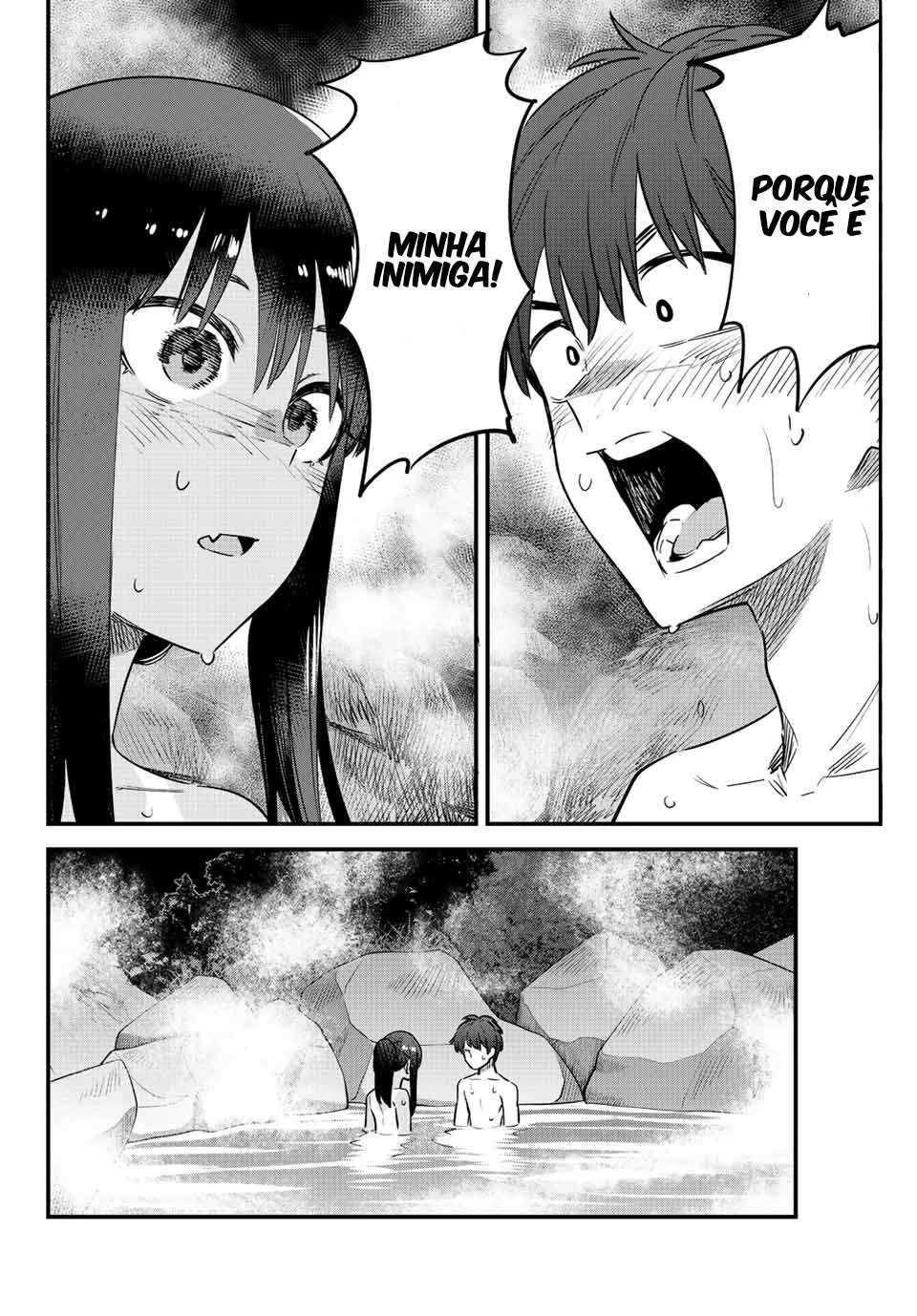 Ijiranaide, Nagatoro-san: Comic Anthology — Cap. 125, pág. 3