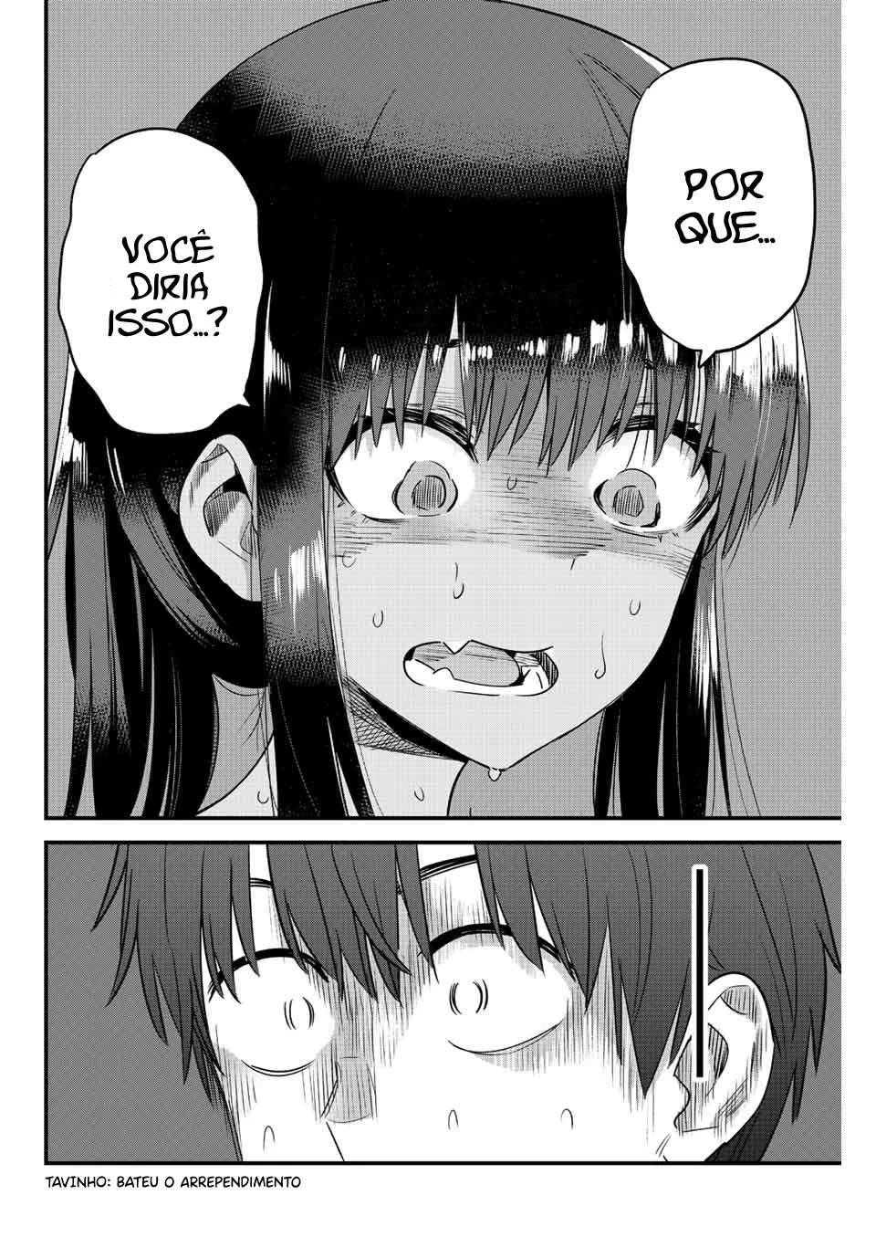 Ijiranaide, Nagatoro-san: Comic Anthology — Cap. 125, pág. 5
