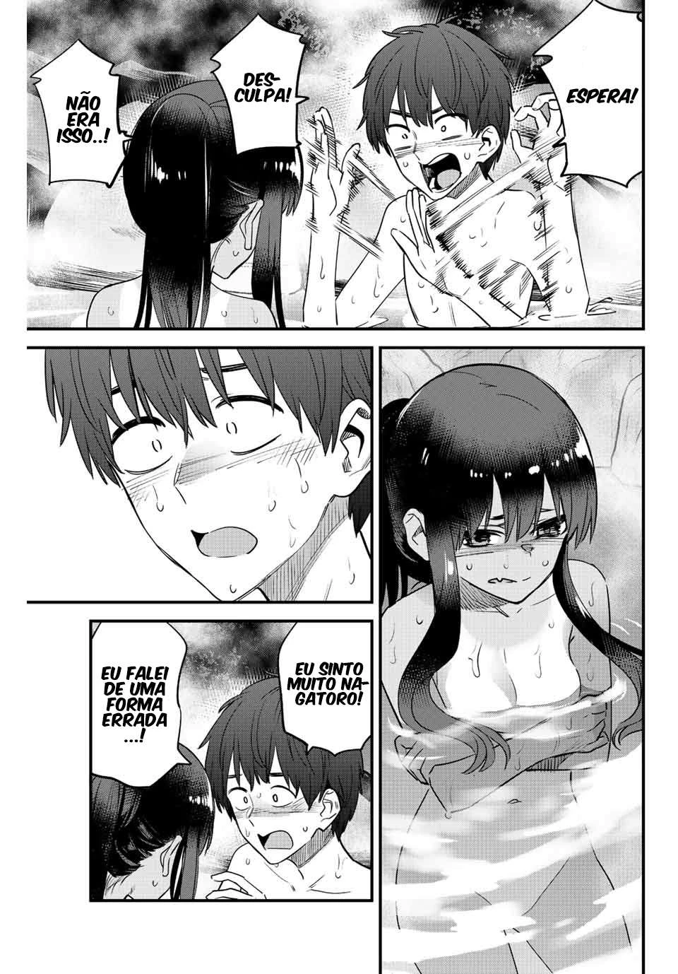 Ijiranaide, Nagatoro-san: Comic Anthology — Cap. 125, pág. 6