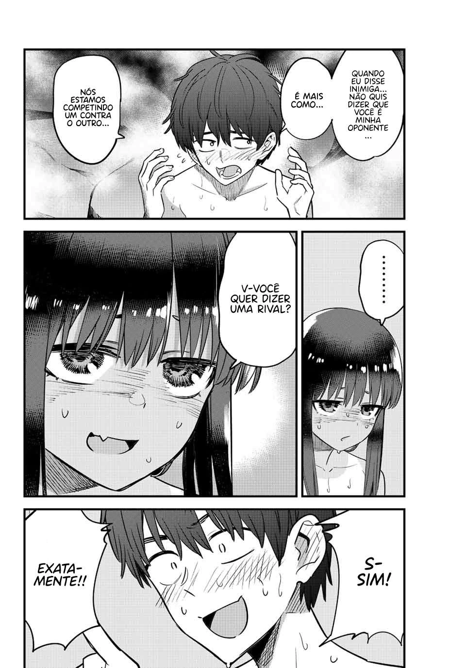 Ijiranaide, Nagatoro-san: Comic Anthology — Cap. 125, pág. 7