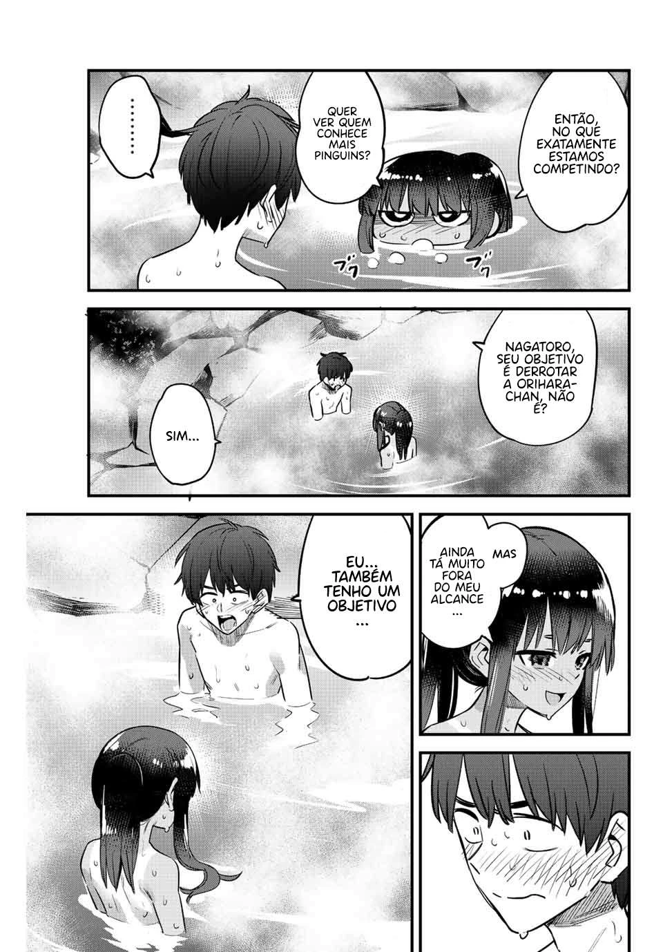 Ijiranaide, Nagatoro-san: Comic Anthology — Cap. 125, pág. 8