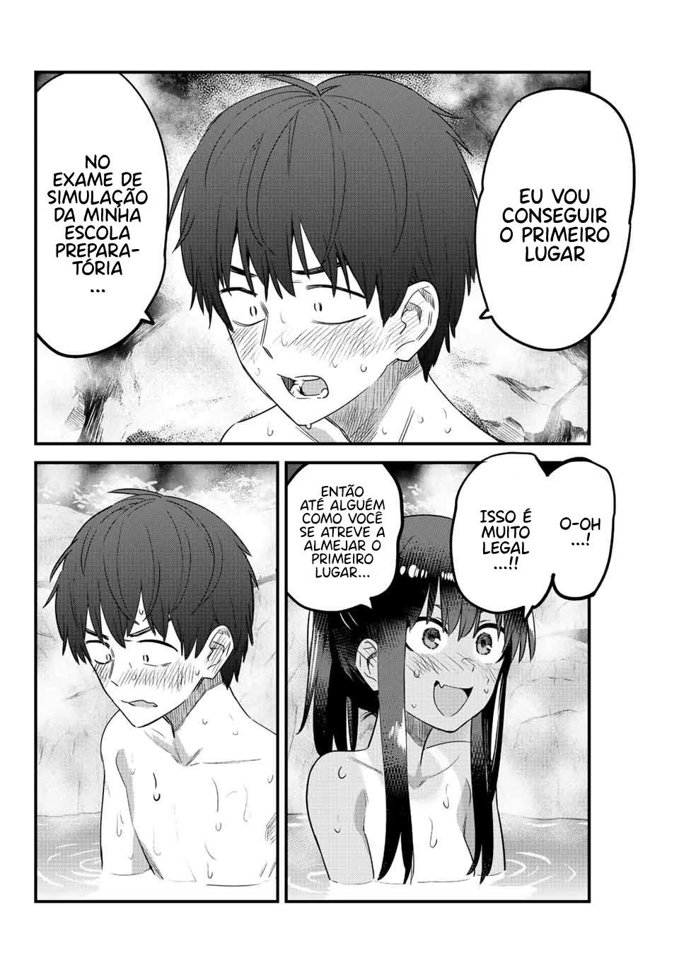 Ijiranaide, Nagatoro-san: Comic Anthology — Cap. 125, pág. 9