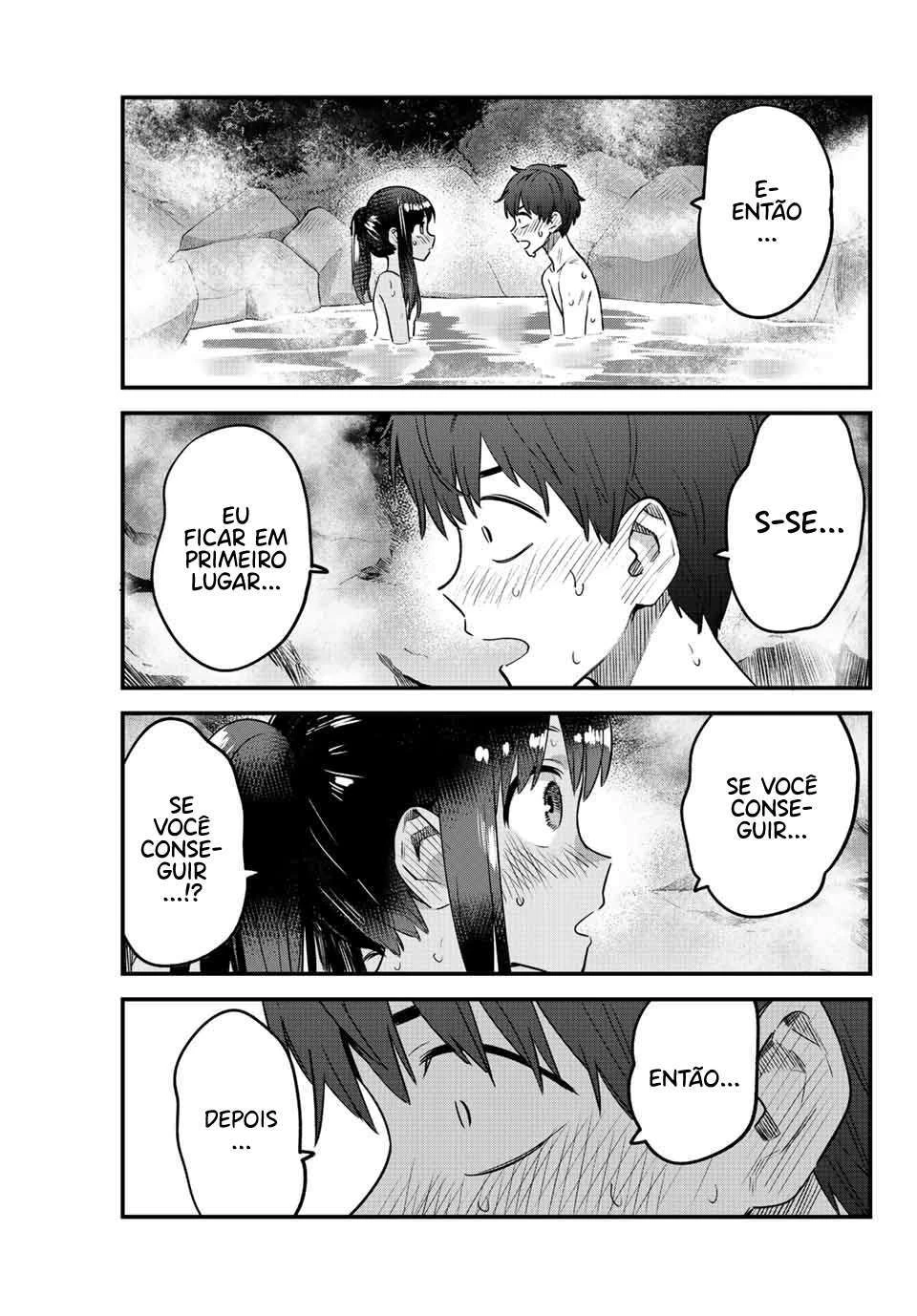 Ijiranaide, Nagatoro-san: Comic Anthology — Cap. 125, pág. 10
