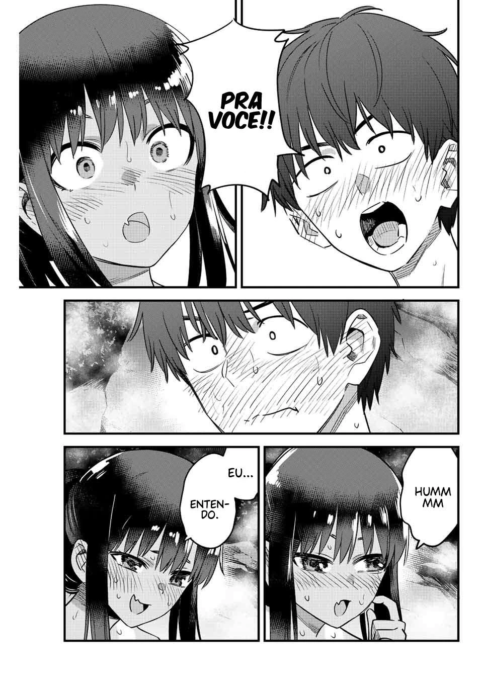 Ijiranaide, Nagatoro-san: Comic Anthology — Cap. 125, pág. 12