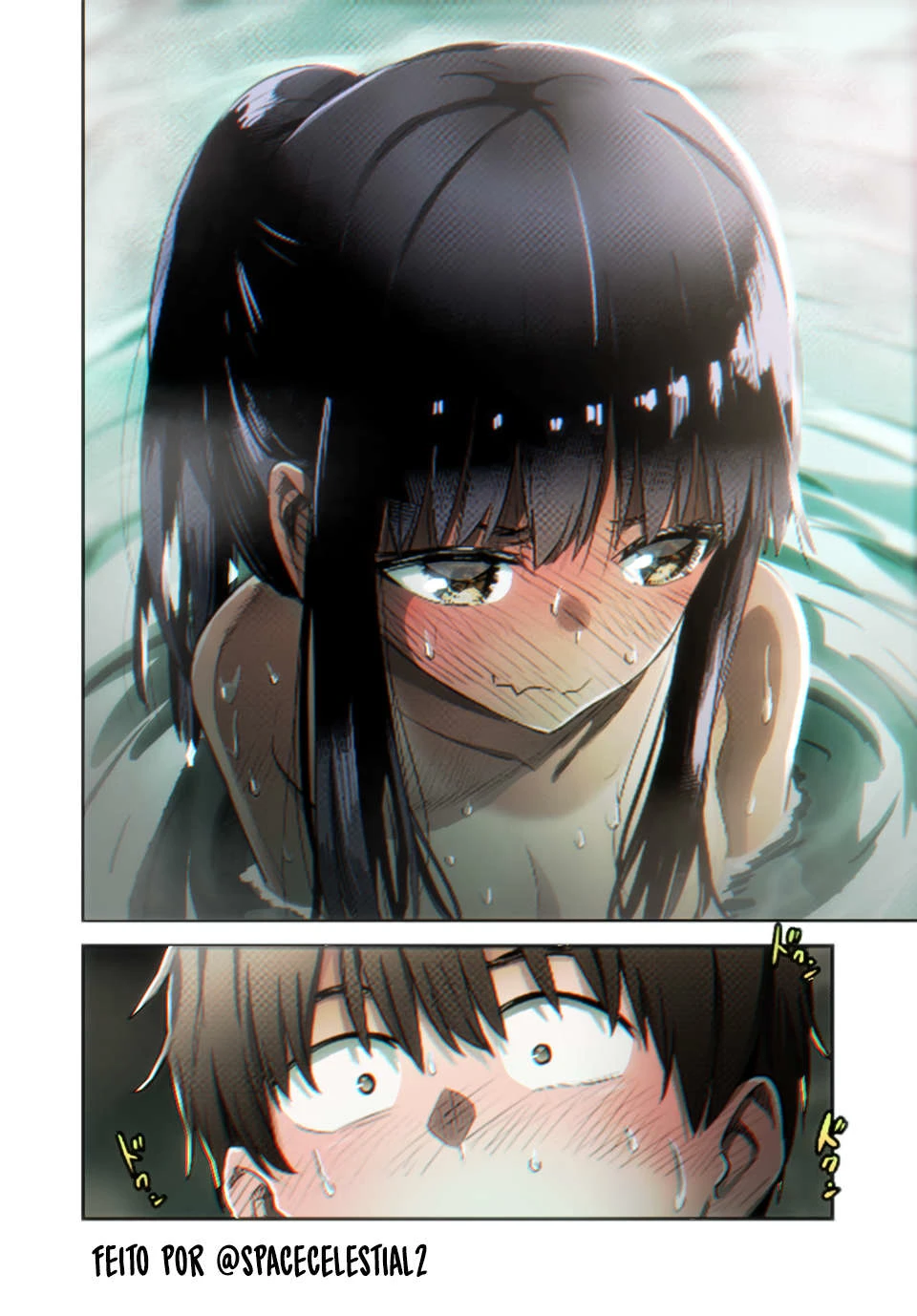 Ijiranaide, Nagatoro-san: Comic Anthology — Cap. 125, pág. 13