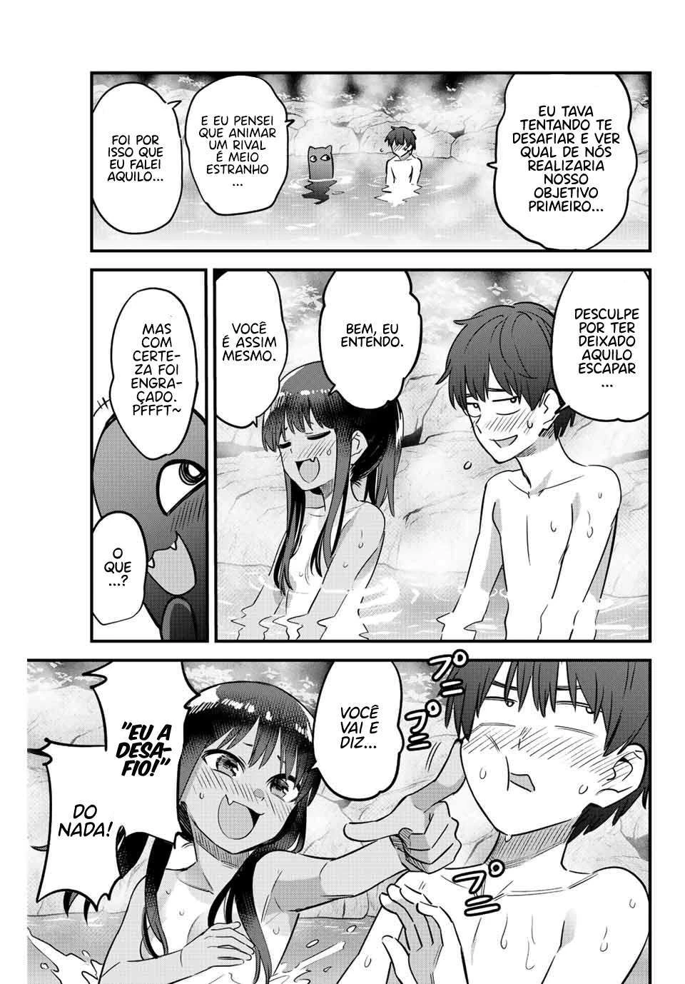 Ijiranaide, Nagatoro-san: Comic Anthology — Cap. 125, pág. 14