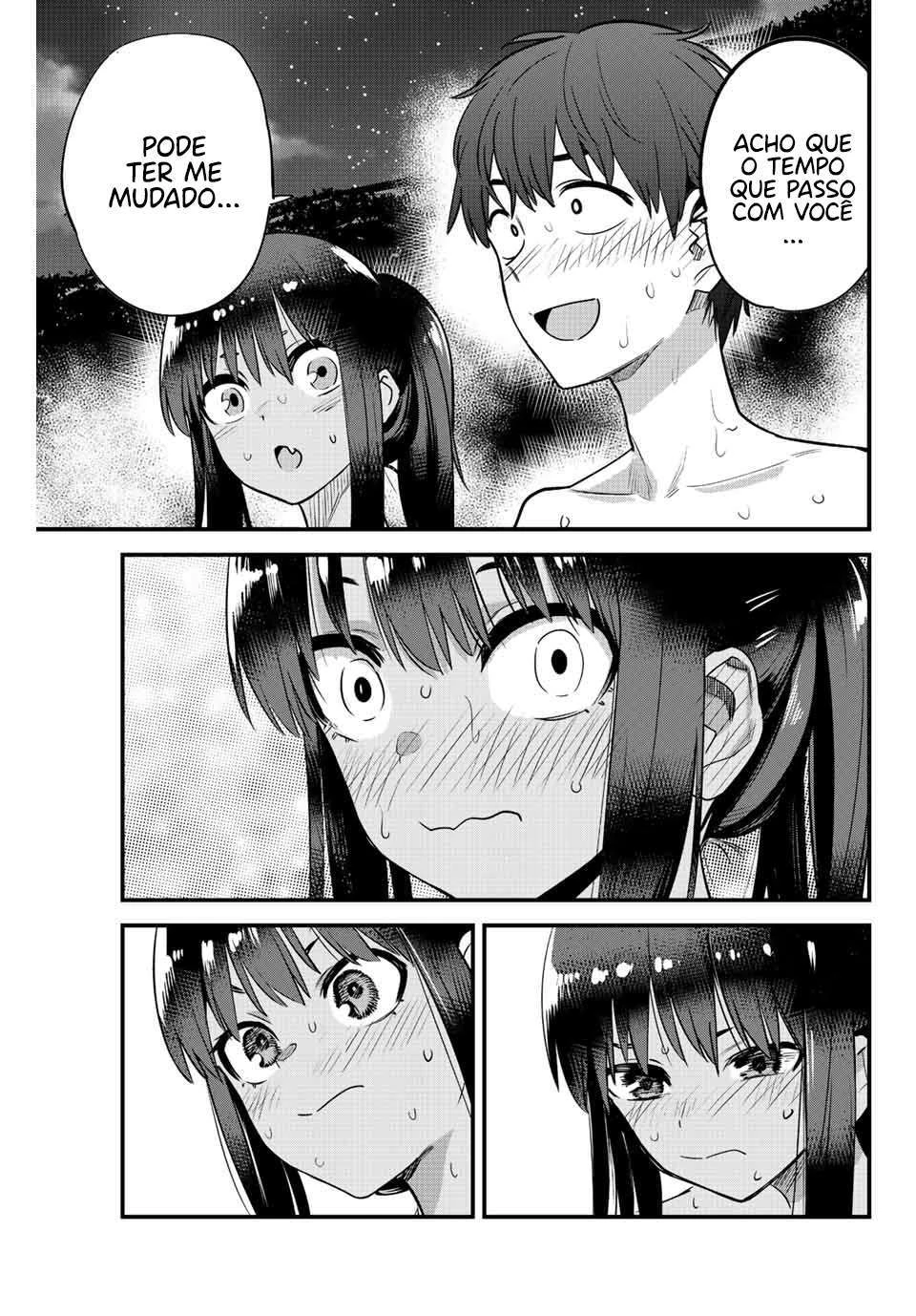 Ijiranaide, Nagatoro-san: Comic Anthology — Cap. 125, pág. 16