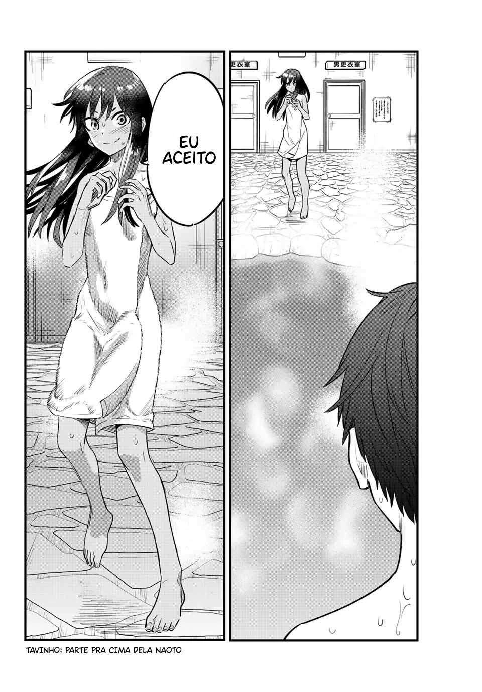 Ijiranaide, Nagatoro-san: Comic Anthology — Cap. 125, pág. 19