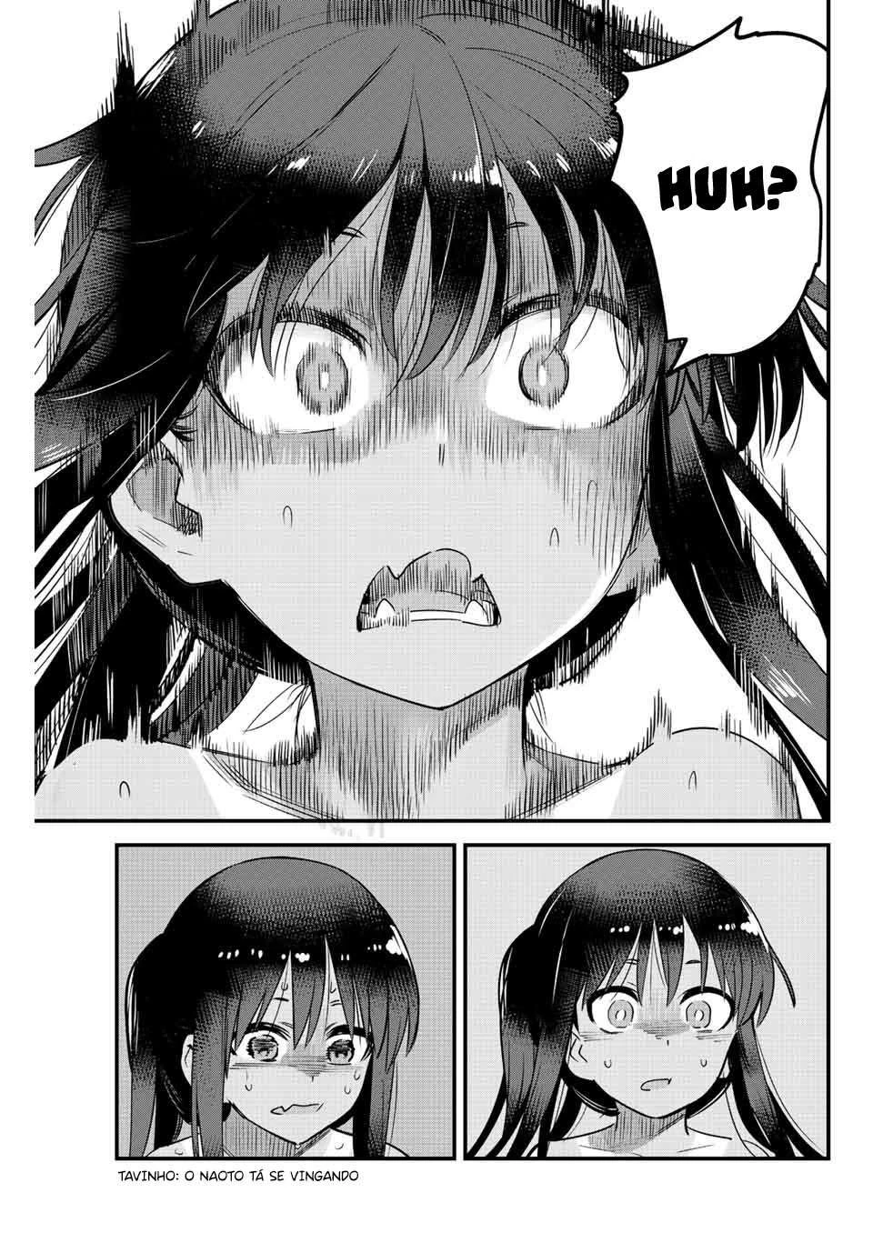Ijiranaide, Nagatoro-san: Comic Anthology — Cap. 125, pág. 23