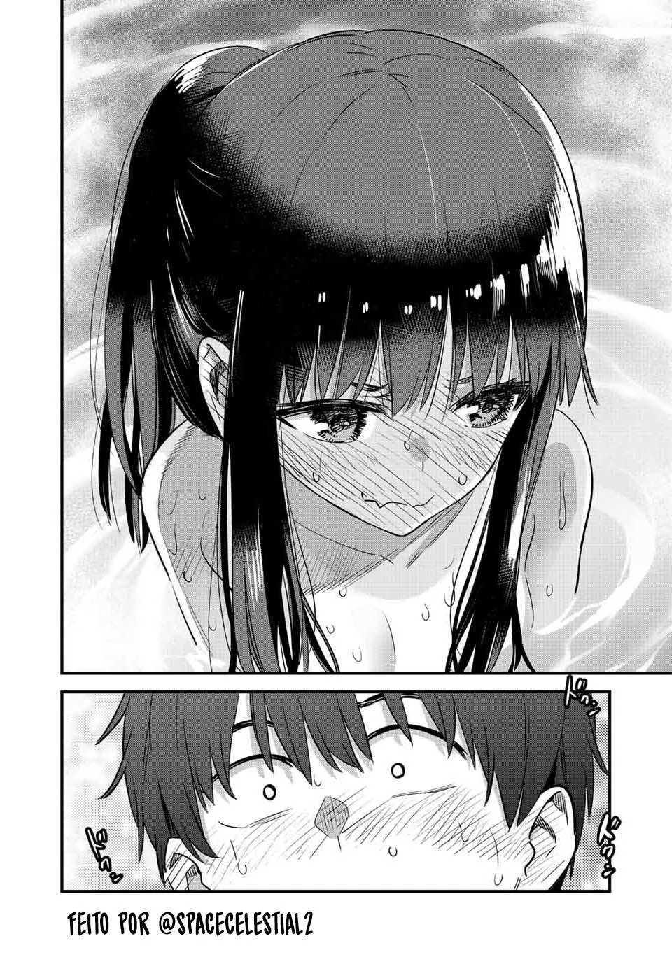 Ijiranaide, Nagatoro-san: Comic Anthology — Cap. 125, pág. 25