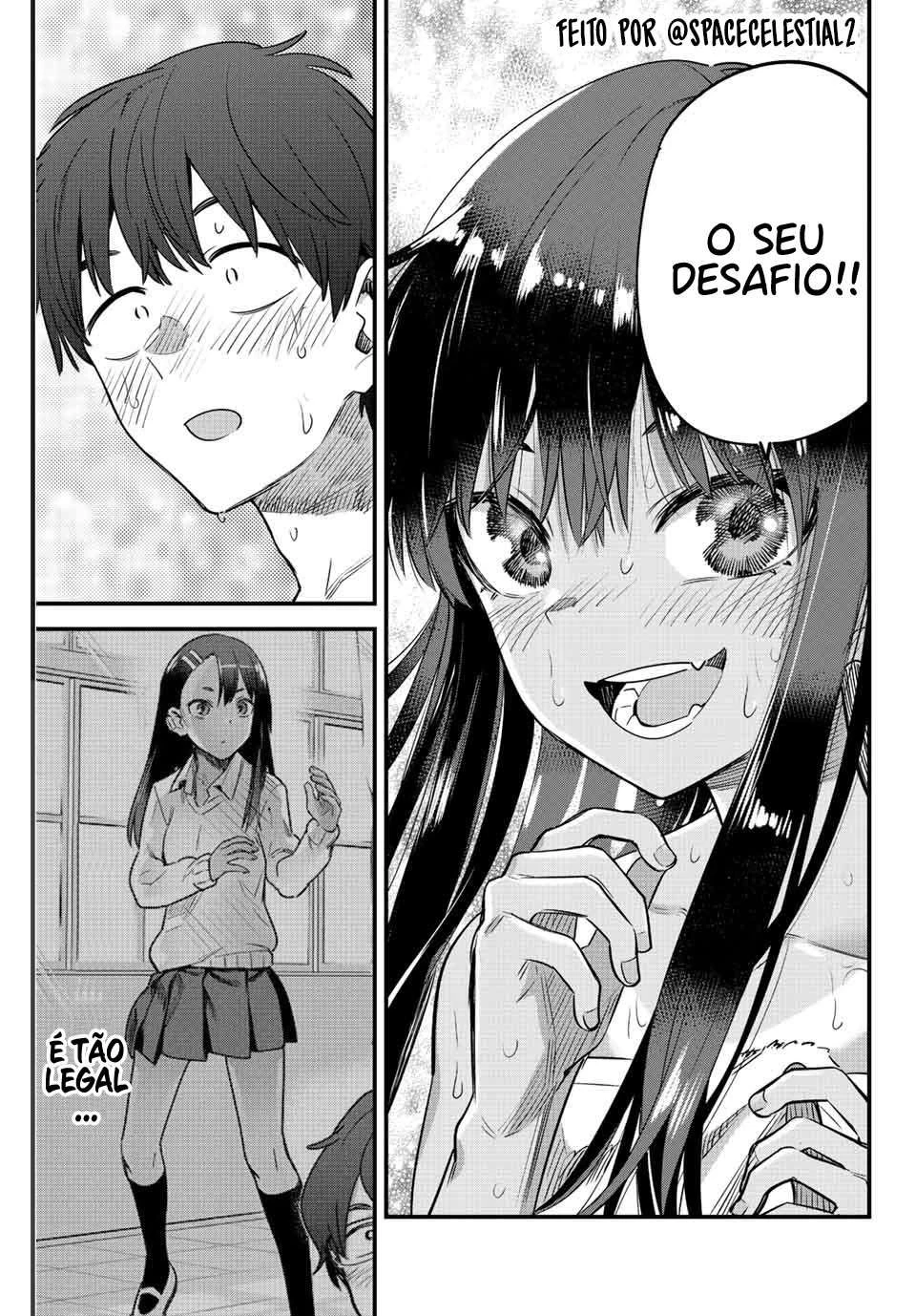 Ijiranaide, Nagatoro-san: Comic Anthology — Cap. 125, pág. 26