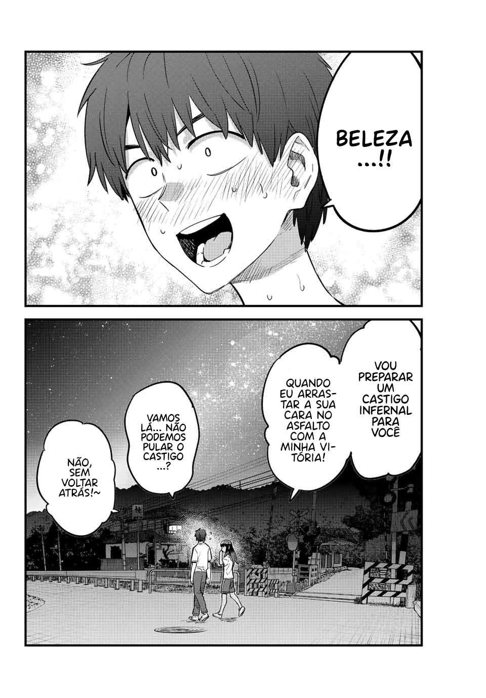 Ijiranaide, Nagatoro-san: Comic Anthology — Cap. 125, pág. 27