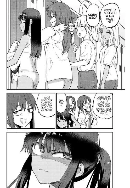 Ijiranaide, Nagatoro-san: Comic Anthology — Cap. 126, pág. 3