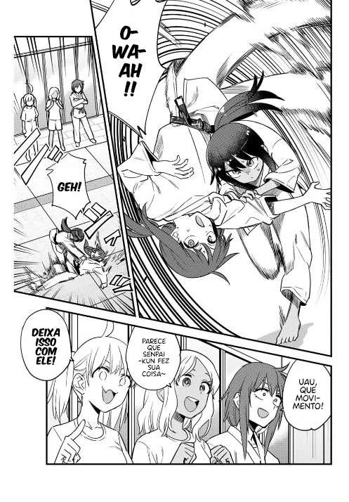 Ijiranaide, Nagatoro-san: Comic Anthology — Cap. 126, pág. 4