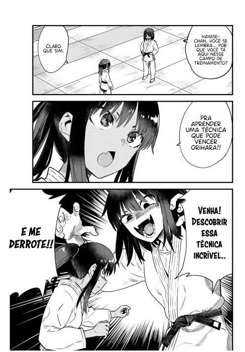 Ijiranaide, Nagatoro-san: Comic Anthology — Cap. 126, pág. 6