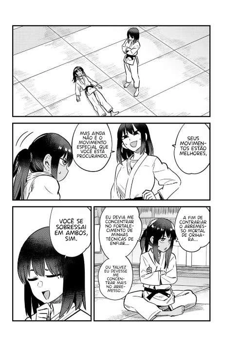 Ijiranaide, Nagatoro-san: Comic Anthology — Cap. 126, pág. 9
