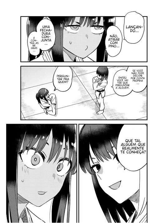 Ijiranaide, Nagatoro-san: Comic Anthology — Cap. 126, pág. 10