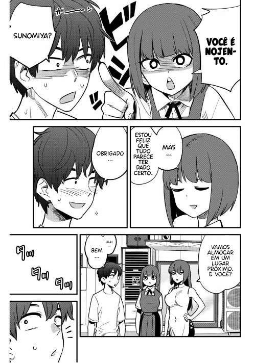 Ijiranaide, Nagatoro-san: Comic Anthology — Cap. 126, pág. 12