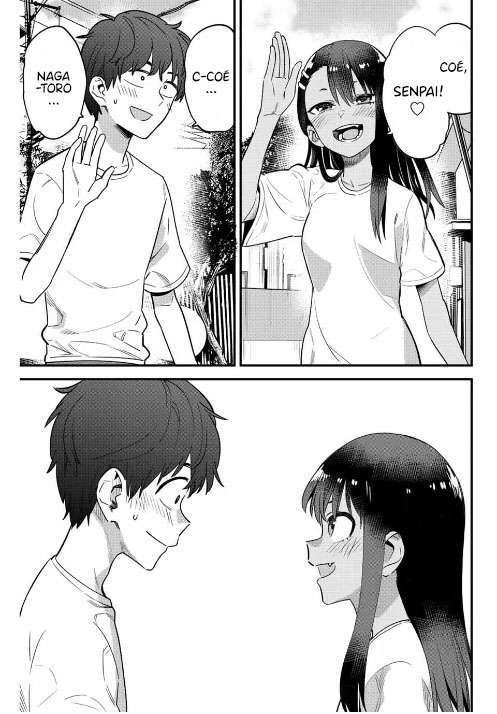 Ijiranaide, Nagatoro-san: Comic Anthology — Cap. 126, pág. 14