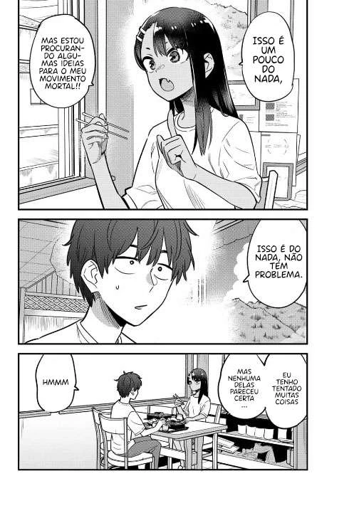 Ijiranaide, Nagatoro-san: Comic Anthology — Cap. 126, pág. 15