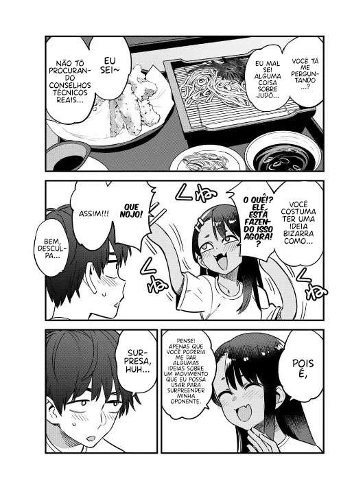 Ijiranaide, Nagatoro-san: Comic Anthology — Cap. 126, pág. 16
