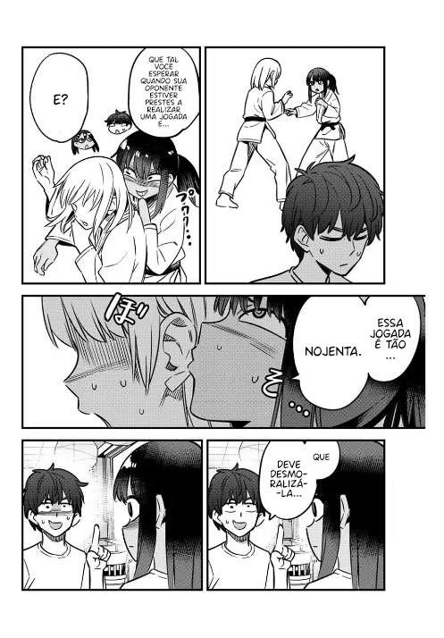 Ijiranaide, Nagatoro-san: Comic Anthology — Cap. 126, pág. 17