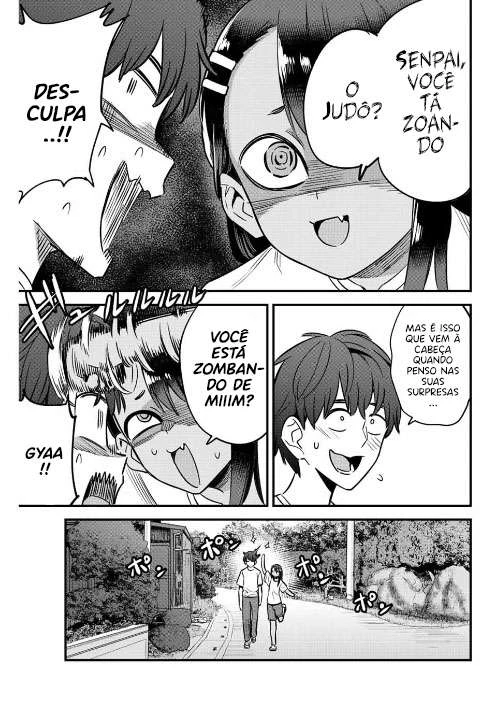 Ijiranaide, Nagatoro-san: Comic Anthology — Cap. 126, pág. 18