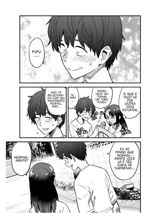 Ijiranaide, Nagatoro-san: Comic Anthology — Cap. 126, pág. 20