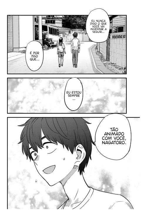 Ijiranaide, Nagatoro-san: Comic Anthology — Cap. 126, pág. 21