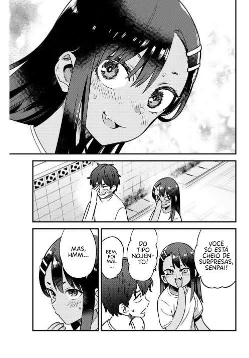 Ijiranaide, Nagatoro-san: Comic Anthology — Cap. 126, pág. 22