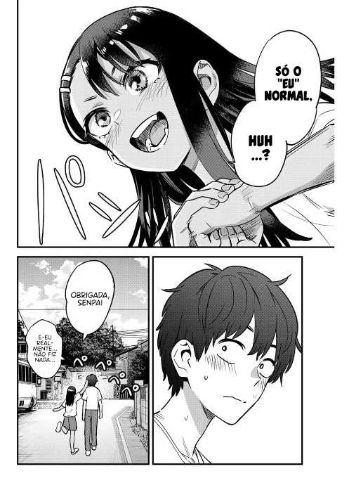 Ijiranaide, Nagatoro-san: Comic Anthology — Cap. 126, pág. 23